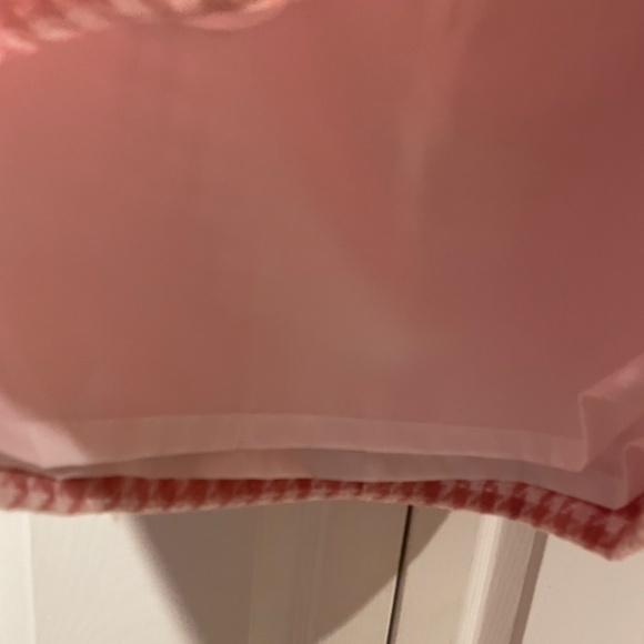 Loft Houndstooth Skirt - Picture 4 of 6